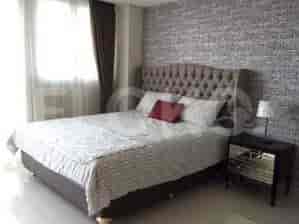 Tipe 1 Kamar Tidur di Lantai Menengah untuk disewakan di Kemang Village Residence - fke8d3 2