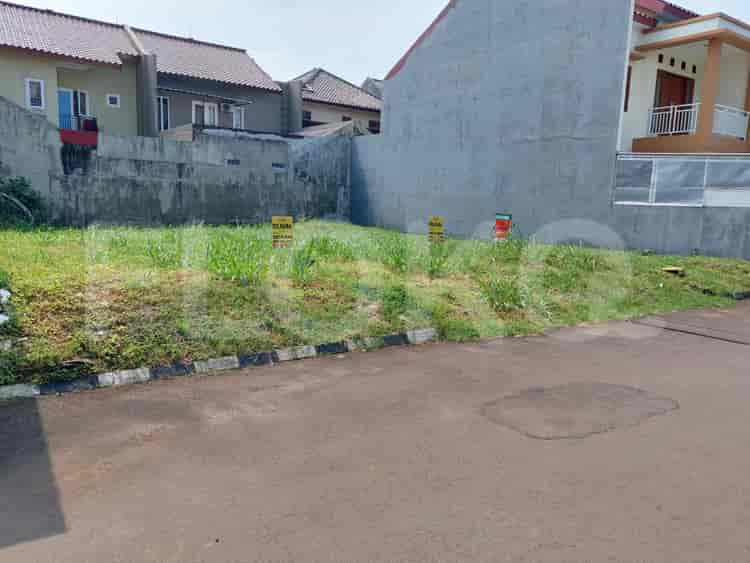 Dijual Tanah Luas 160 m2 di Jl Puri Permata Asri, Pancoran Mas - TNSd9b 3