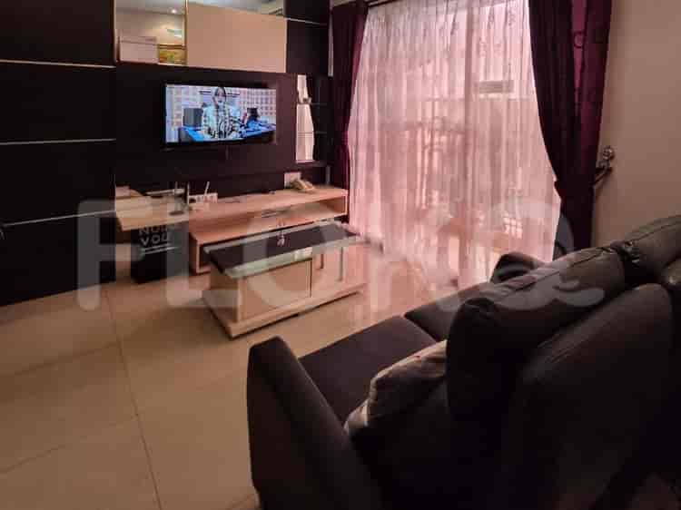 Tipe 3 Kamar Tidur di Lantai Rendah untuk disewakan di Thamrin Residence Apartemen - fth277 1