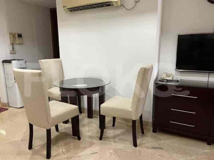 Tipe 2 Kamar Tidur di Lantai Tinggi untuk disewakan di Park Royal Apartemen - fga1e4 2