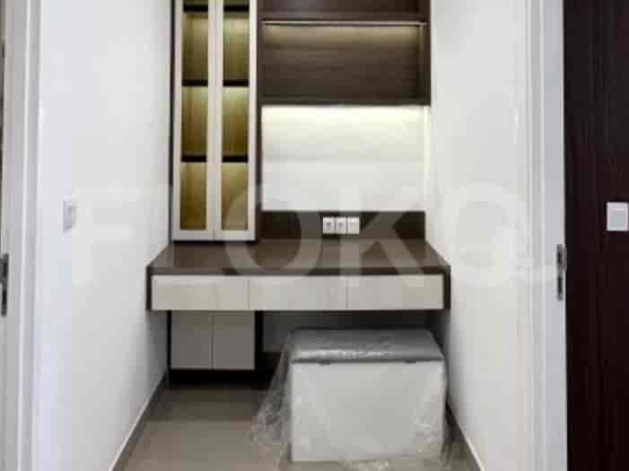 1 Bedroom on High Floor for Rent in Somerset Kencana Jakarta - fpofdb 2