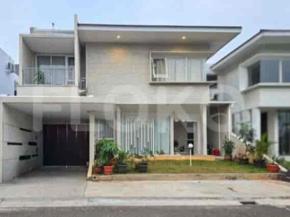 RHAS165, 2 Floors House for Sale in Alam Sutera | 5BR Modern House 1