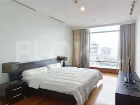 Tipe 3 Kamar Tidur di Lantai Menengah untuk disewakan di Kempinski Grand Indonesia Apartemen - fmecdd 2