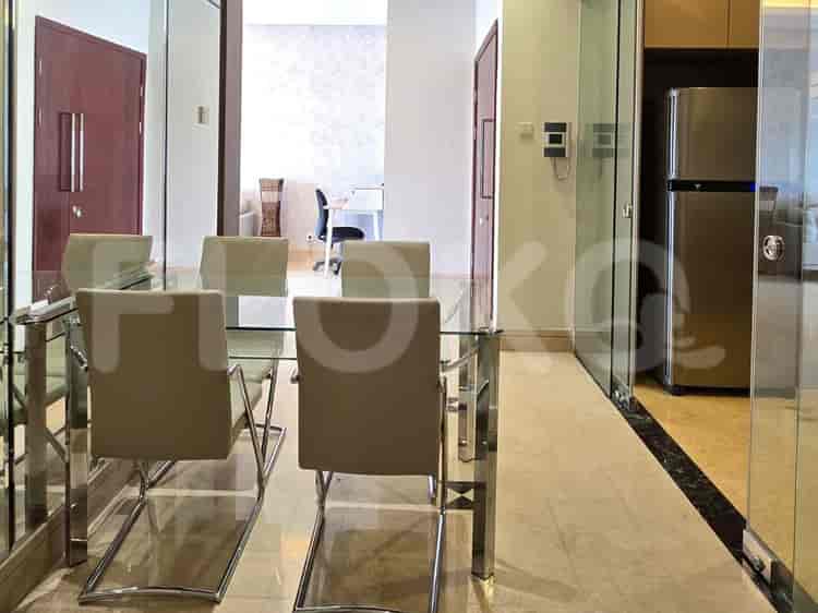 Tipe 2 Kamar Tidur di Lantai Menengah untuk disewakan di The Capital Residence - fsc461 1
