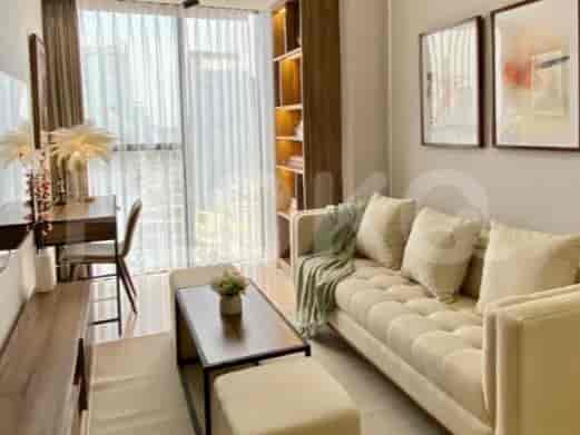 1 Bedroom on Middle Floor for Rent in Branz Mega Kuningan - fse81d 2