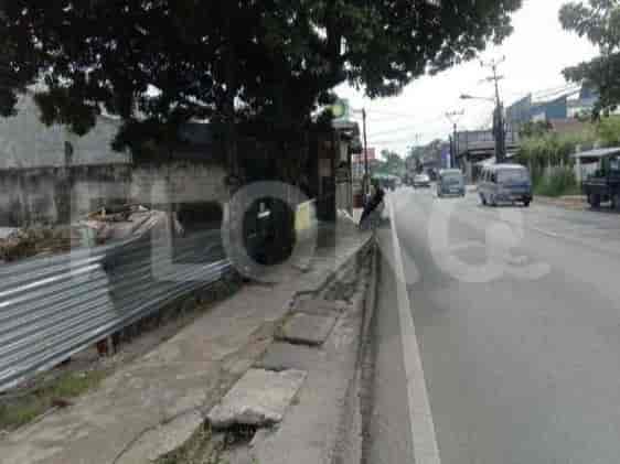 Dijual Tanah Luas 1600 m2 di Jl Raya Sawangan, Pancoran Mas - TNSc16 2