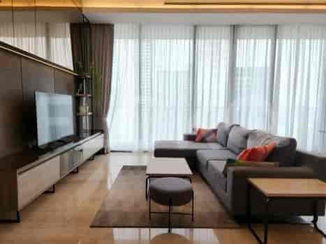 3 Bedroom on High Floor for Rent in La Vie All Suites - fku6c9 2