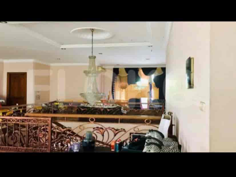 RHAS4a0, 2 Floors House Permata Hijau with 6BR for Sale 6