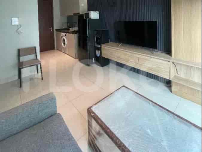 Furnished 2BR Apartment for Sale - APA3e119, Middle Floor, Green Sedayu 2