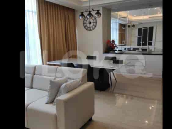 3 Bedroom on Low Floor for Rent in South Hills Apartment - fku402 1