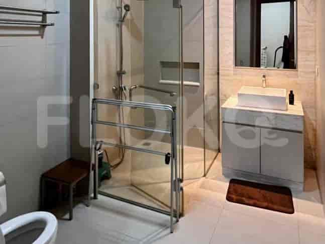 Tipe 2 Kamar Tidur di Lantai Tinggi untuk disewakan di Residence 8 Senopati - fsefcc 4