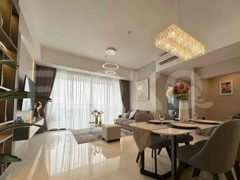 APAbc071 Lantai 15 | Dijual Apartemen 3BR Furnished, TB Simatupang 1