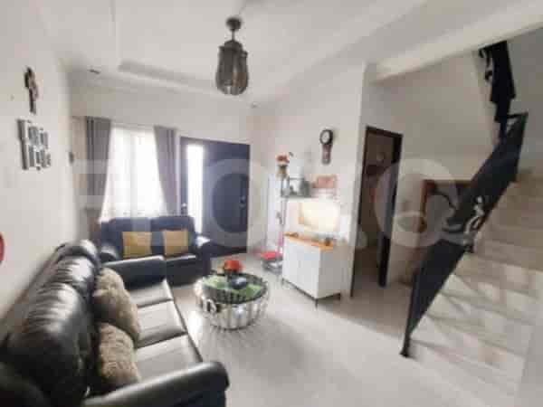 RHAS0ef, Townhouse 2 Lantai di Pejaten Dijual | 4KT 1