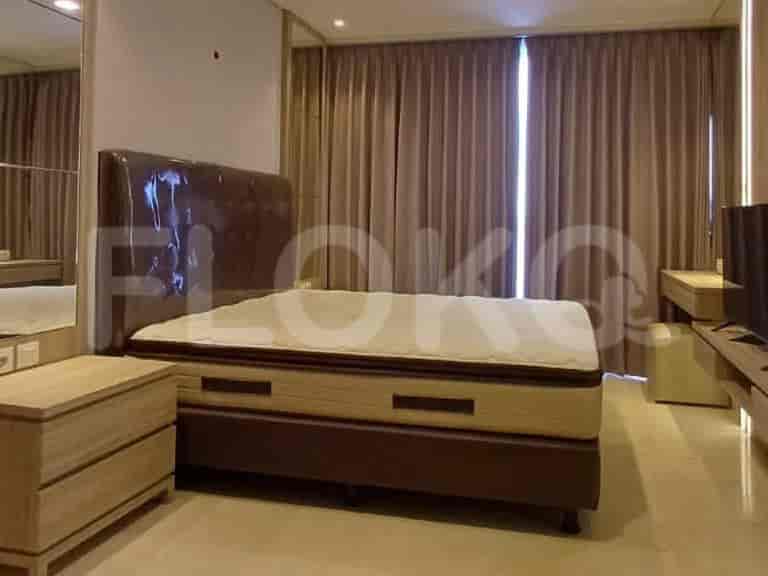 Rent 2 Bedroom on the 23rd Floor of Ciputra World 2 Apartment: Flokq 2