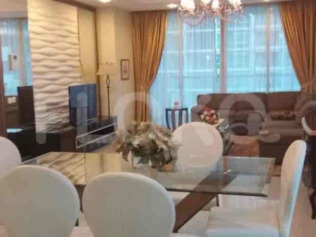 3 Bedroom on Middle Floor for Rent in Kemang Village Residence - fke669 1