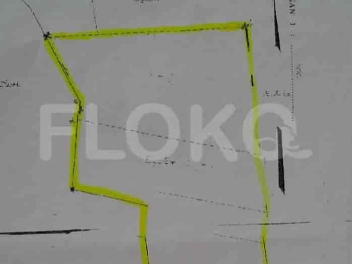 Disewakan Tanah Luas 3200 m2 di Jl Pondok Kelapa, Duren Sawit - TNRbc0 3