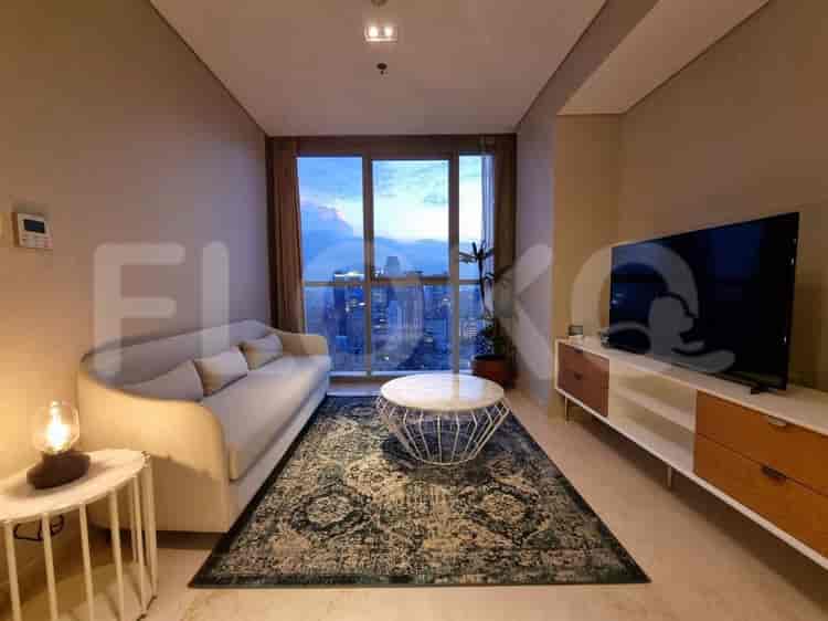 2 Bedroom on High Floor for Rent in Ciputra World 2 Apartment - fkuc55 4