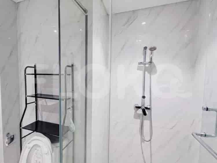 Apartemen 1BR Bergaya untuk Dijual di Branz BSD - APA38214, Lantai Rendah 4