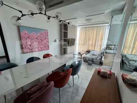 Unit 2 Kamar Tidur, Lantai Rendah untuk Dijual di The Peak - APA97f33 2