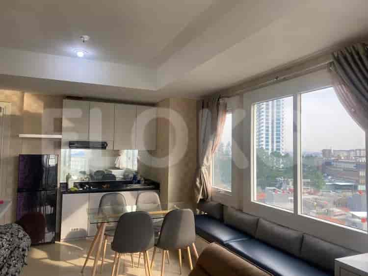 Apartemen 2 Kamar Tidur Furnished Dijual - APAcf9e6, Lantai Rendah, Kedoya 1
