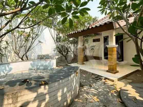 590 sqm, 7 BR house for rent in Menteng, Menteng - RHA246 7