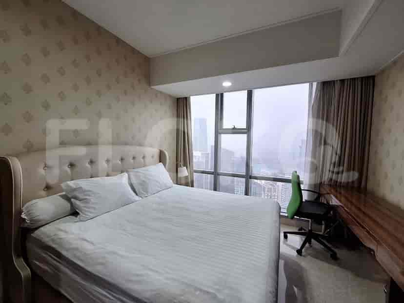 3 BR, High Floor, 180 sqm Apartment for Sale at MyHome Ciputra World 1 Apartment: Flokq 7