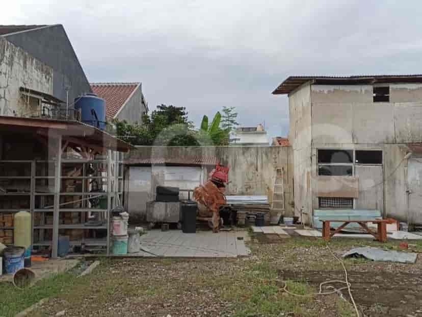 Dijual Tanah Luas 200 m2 di Jl Warung Buncit, Kalibata 2