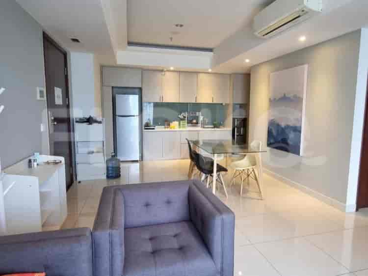 2 Bedroom on High Floor for Rent in The Kensington Royal Suites - fke02b 4