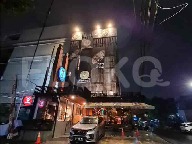 Disewakan Ruko Luas 1200 m2 di Kebayoran Baru, Blok M - RKR1ad 1