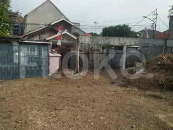 600 sqm, Land for Rent in Jl Kebon Nanas, Kramat Jati 3