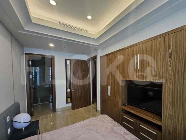 Tipe 2 Kamar Tidur di Lantai Rendah untuk disewakan di South Hills Apartemen - fku8fb 3