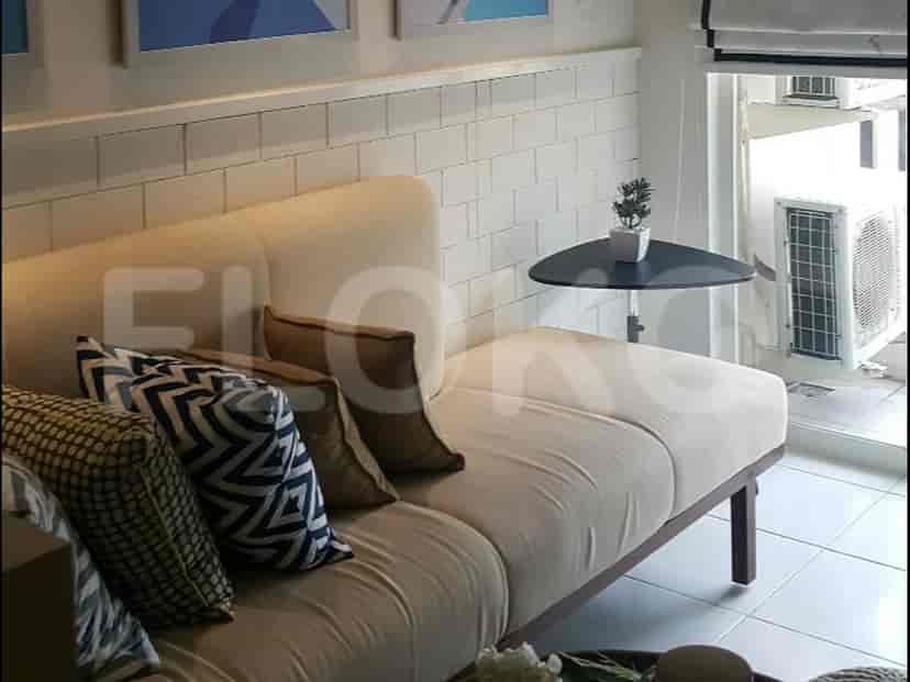 APAb0444 Lantai 26 | Apartemen 2BR Furnished Dijual, Cikokol 1