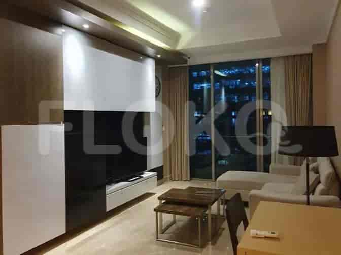 Stunning 3BR Apartment for Sale - APA51260, Middle Floor, Residence 8 Senopati 2