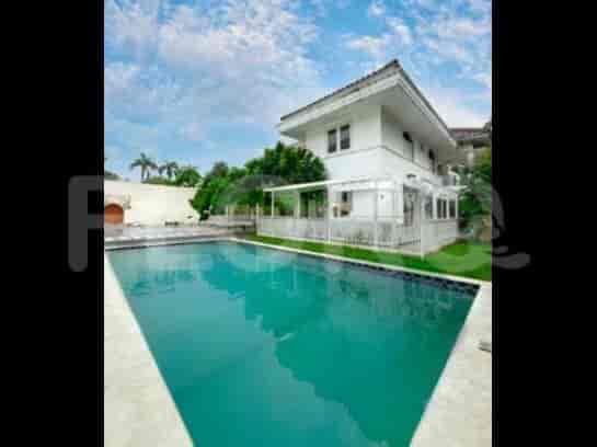 Disewakan Rumah 7 BR, Luas 600 m2 di Cilandak - Jakarta Selatan, Cilandak - RHA996 3
