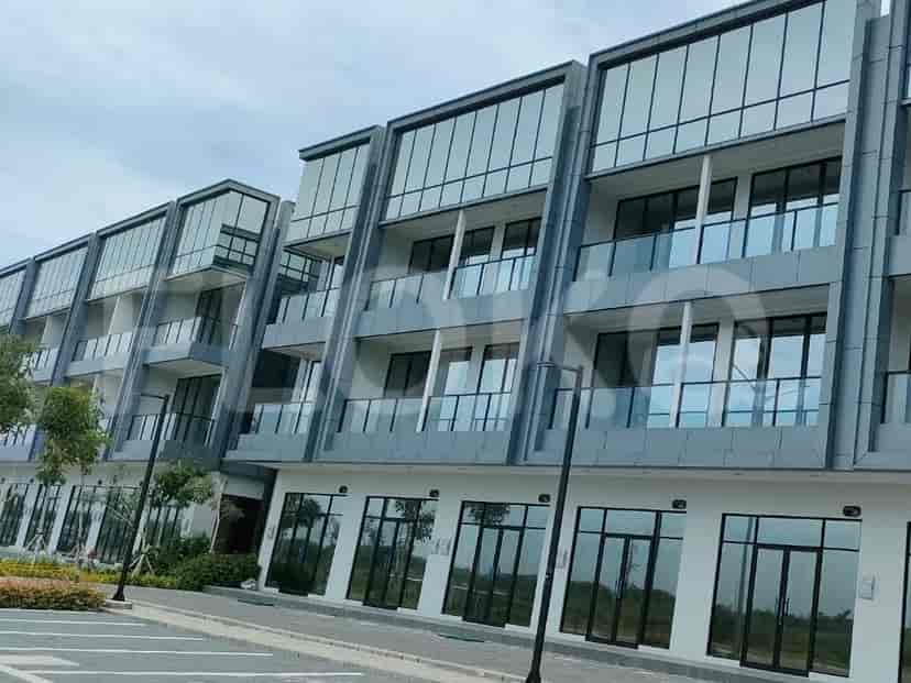 236 sqm, shophouse for sale in Jalan Pantai Indah Kapuk 2, Mega Kuningan 2