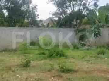 Dijual Tanah Luas 1281 m2 di Jl Raya Kemang Parung, Bogor - TNScd4 1