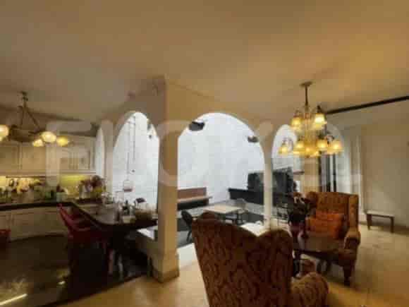 RHASce7 | Rumah Dijual di Pondok Indah Dekat Mal 3