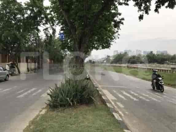 Dijual Tanah Luas 3702 m2 di Jl Danau Sunter Barat, Sunter 3