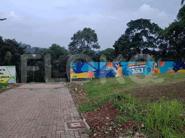 Dijual Tanah Luas 105 m2 di Jl Raya Pamulang, Ciputat - TNScc0 2