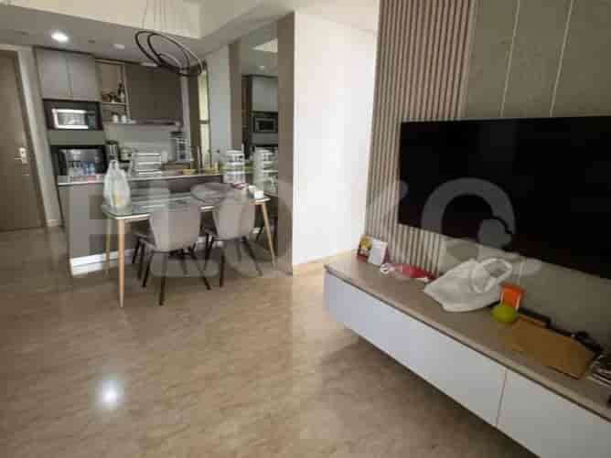 Apartemen 2BR Modern Dijual - APA031ba, Lantai Rendah, Gold Coast Apartment 4