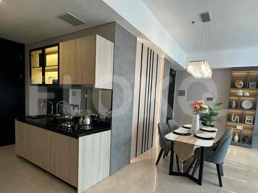 APAbc071 Lantai 15 | Dijual Apartemen 3BR Furnished, TB Simatupang 5