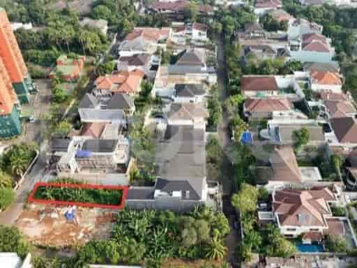 Dijual Tanah Luas 391 m2 di Jl Pondok Indah, Pondok Indah 3