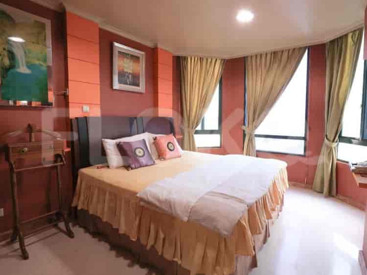 Tipe 2 Kamar Tidur di Lantai Tinggi untuk disewakan di Permata Gandaria Apartemen - fgaa35 3