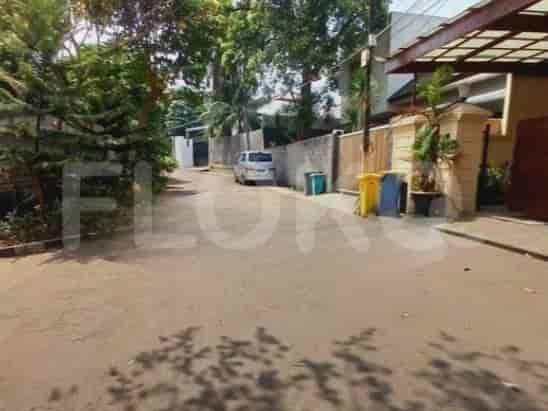 Dijual Tanah Luas 874 m2 di Jl Raya Kemang Timur, Kemang 3