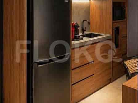 Tipe 1 Kamar Tidur di Lantai Tinggi untuk disewakan di Southgate Residence - ftb924 6