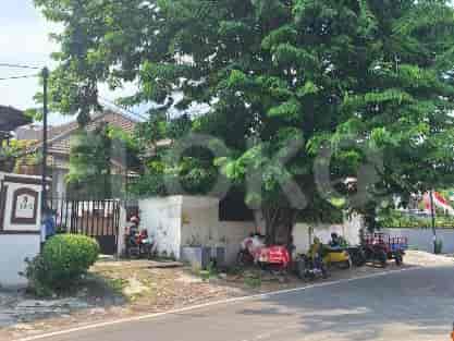 Dijual Tanah Luas 500 m2 di Jl Gudang Peluru, Tebet 6