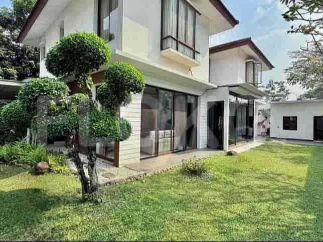 450 sqm, 4 BR house for rent in Jalan RS. Fatmawati Raya, Cilandak - RHA76c 2