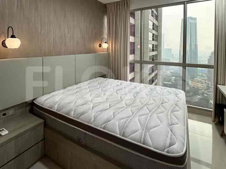 Tipe 1 Kamar Tidur di Lantai Tinggi untuk disewakan di The Newton 1 Ciputra Apartemen - fsc752 2