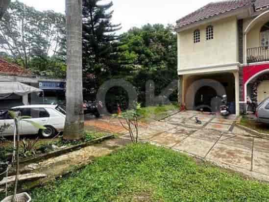 Dijual Tanah Luas 2030 m2 di Jl Raya Pancoran Mas, Pancoran Mas - TNSf19 2