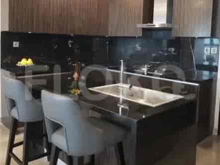 Tipe 3 Kamar Tidur di Lantai Tinggi untuk disewakan di Kemang Village Residence - fke99f 3